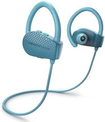 Energy Sistem - Hoofdtelefoon - Bluetooth - Blauw - Sweatproof