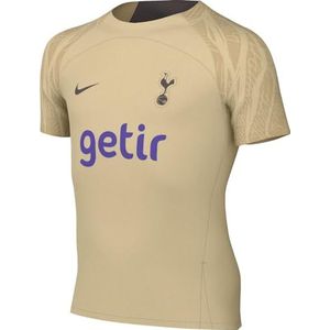 Nike Unisex Kids Shirt Thfc Y Nk Df Strk Ss Top K 3R, Team Gold/Team Gold/Ironstone, DZ0831-784, S