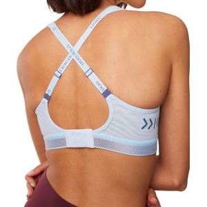 Triumph Dames Triactie Cardio Flow P Ex Bra, hemelsblauw, 70D