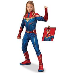 Générique Marvel Captain Classic Captain voor meisjes