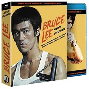 Bruce Lee - Pack 4 Discos - DVD