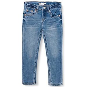 Levi's Kids - Jongens - Lvb Skinny Taper Jeans, Kleine talk, 14 Jaar