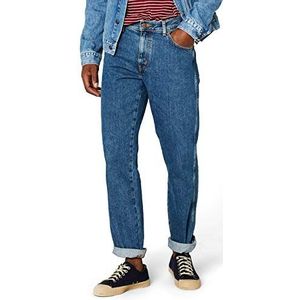 Wrangler Texas Vintage Stnwash Jeans voor heren, Vintage Stnwash, 36W / 31L