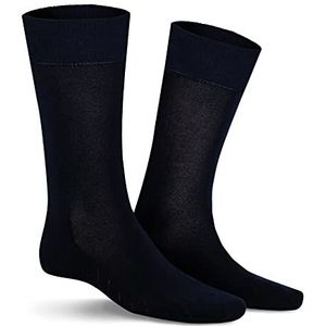 KUNERT Fresh Up Klimaatregulerende sokken voor heren, Donkerblauw, 39 EU