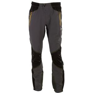Ande M16026-W580 Antelao sportbroek voor heren, antraciet/goud, maat 46 (Italië)