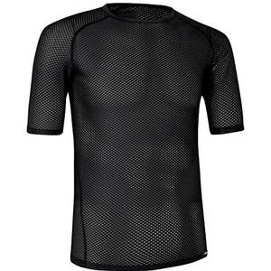 GripGrab Ultralight functionele onderhemd met korte mouwen, 1- en 2 stuks, cool mesh, voor de zomer, wielersport, functioneel shirt