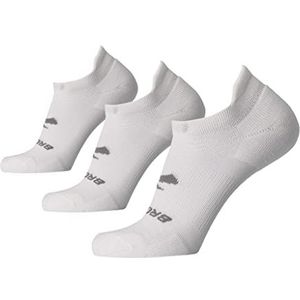 Brooks Run-In No Show Sokken 3-Pack