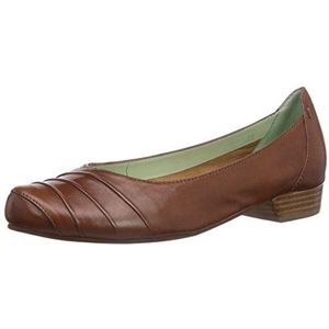 Everybody 840660 damesslippers, bruin, 42 EU