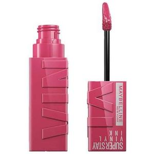 MAYBELLINE NEW YORK SuperStay Vinyl Ink Lippenstift 20 COY 4.2 ml