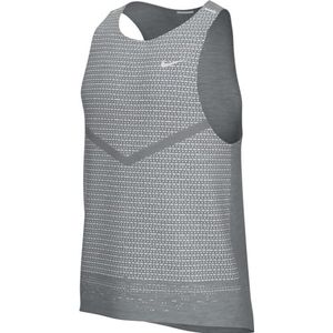 Nike M Nk DF Rise 365 Tank met lange mouwen voor heren