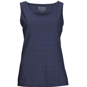 killtec dames killtec Women´s functionele tanktop KOS 41 WMN TP KOS 41 WMN TP, denim, 40, 38313-000