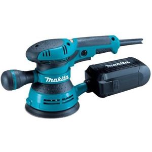 Makita Bo5041 Excenterschuurmachine 125 Mm Ø