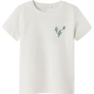 Name it t-shirt jongens - ecru - NMMkarletto