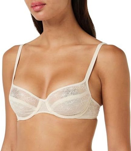 TRIUMPH - Bright Spotlight - Omsluitende BH - Geel - Polyamide