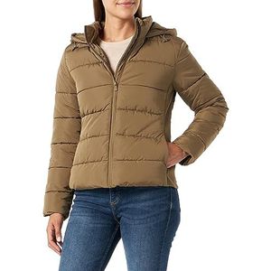 VERO MODA Vmjessiemie Short Jacket Boos Damesjas, Capers, M