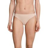 Schiesser Onzichtbare string voor dames, Sand_161918, 42