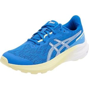 Asics - GT-1000 13 GS - Babyschoentjes - Illusion Blue/White - Vetersluiting - Laag