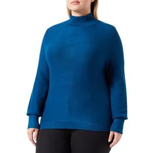 s.Oliver Sales GmbH & Co. KG/s.Oliver Damestrui met lange mouwen en lange, blauwgroen., 36