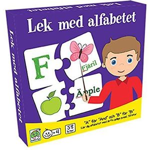 Speel met het alfabet (NL)