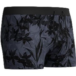 Speedo Heren Valmilton Aquashort, grijs lood, 44