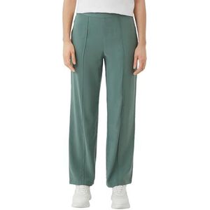 Comma CI Lange broek, regular fit, 7819, 36