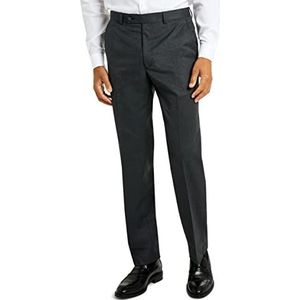Van Heusen Mannen Regular Fit Suit Aparte Pant Zakelijk, Medium Grijs, 38W x 32L, Medium Grijs, 38W / 32L