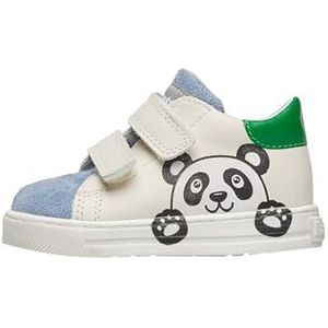 Falcotto PEDEE VL, kinderschoenen, lichtblauw-melk, 19 EU, Lichtblauwe melk, 19 EU