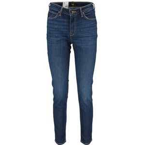 Lee Scarlett High Jeans voor dames, Nieuwe lengtes, 31W x 31L