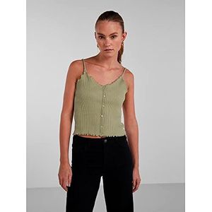 PIECES Dames Pcnukisa Singlet Noos Top