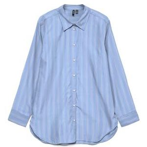 Vmelina - Overhemd - Lange Mouwen - Loose Fit