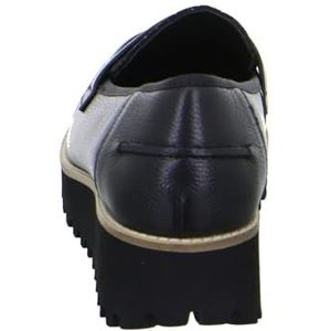 ARA Dames Kent Slipper, zwart, 41,5 EU, zwart, 41.5 EU Breed