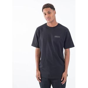 Hurley Fastlane Gevoerd SS Zwart