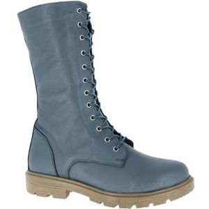 Andrea Conti Dames modelaarzen, Infinity Blue, 39 EU