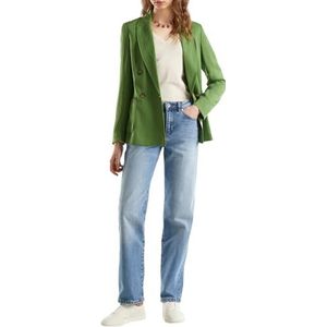 United Colors of Benetton Damesjas, Groen, 30