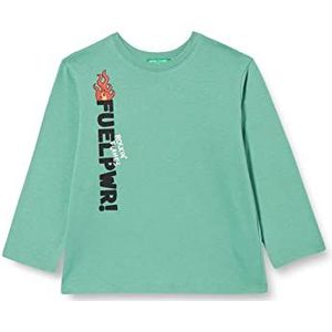 United Colors of Benetton T-Shirt M/L 3VR5G103X lange shirt, grijs Verdastro 283, 82 kinderen