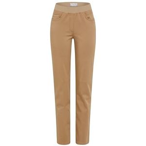 Raphaela by Brax - Style PAMINA - Joggingbroek - Beige - Slim Fit