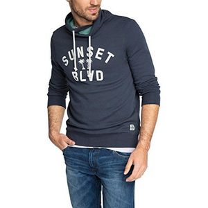 edc by ESPRIT sweatshirt voor heren