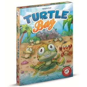 Turtle Bay: Spannendes Schildkröten-Wettrennen
