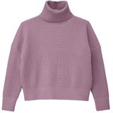 Coltrui - Lange Mouwen - Geribbelde Manchetten - Regular Fit