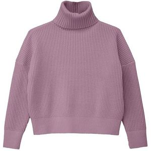 Coltrui - Lange Mouwen - Geribbelde Manchetten - Regular Fit