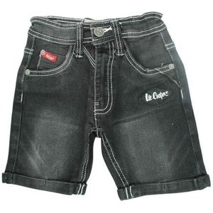 Lee Cooper Bermuda voor jongens, Grijs, 10 Jaar
