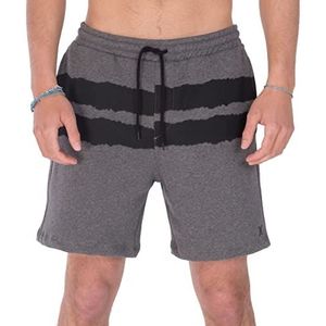 Hurley Heren Bermuda Shorts M Oceancare Bp Fleece Short