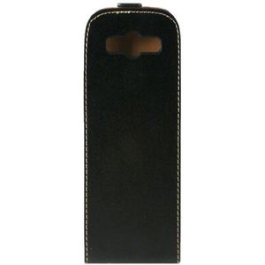 KSIX B8466FU90 Flip Up Case voor Samsung Galaxy SIII I9300 zwart