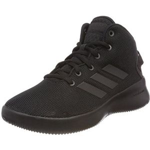 adidas Unisex Cloudfoam Refresh Mid Fitnessschoenen voor kinderen, Zwart Negbas Negbas 000, 31 EU