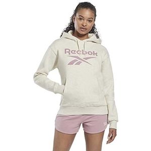 Reebok Identity Big Logo Fleece Sweatshirt voor dames