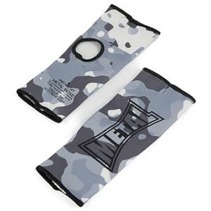 METAL BOXE - Binnenhandschoenen, senior, legerlook