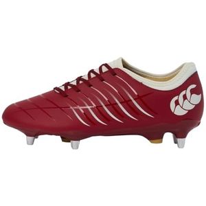 Canterbury Unisex CCC Phoenix 2.0 Team laarzen, rood, 10 UK, Rood, 43 EU