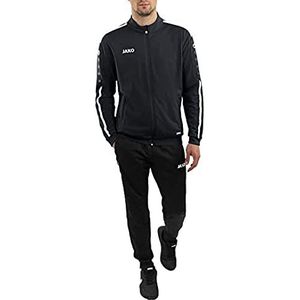 JAKO Striker 2.0 trainingspak voor kinderen, polyester, zwart/wit, 116 EU