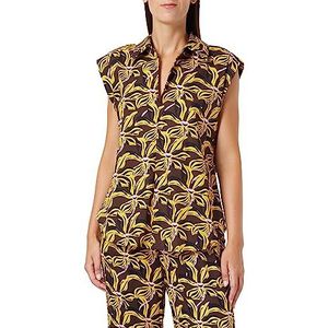 United Colors of Benetton Dameshemd, meerkleurig 89u, L