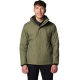 Columbia - Tunnel Falls II - Regenjack - Groen - Waterdicht - Ademend